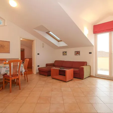 게스트하우스 Bruk In - Kvarner Region 로브란