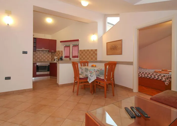 Bruk In - Kvarner Region Guest house